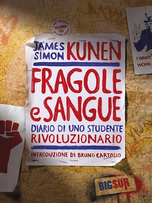 cover image of Fragole e sangue